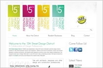 15th Street Design District